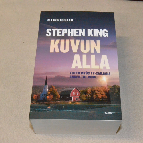 Stephen King Kuvun alla